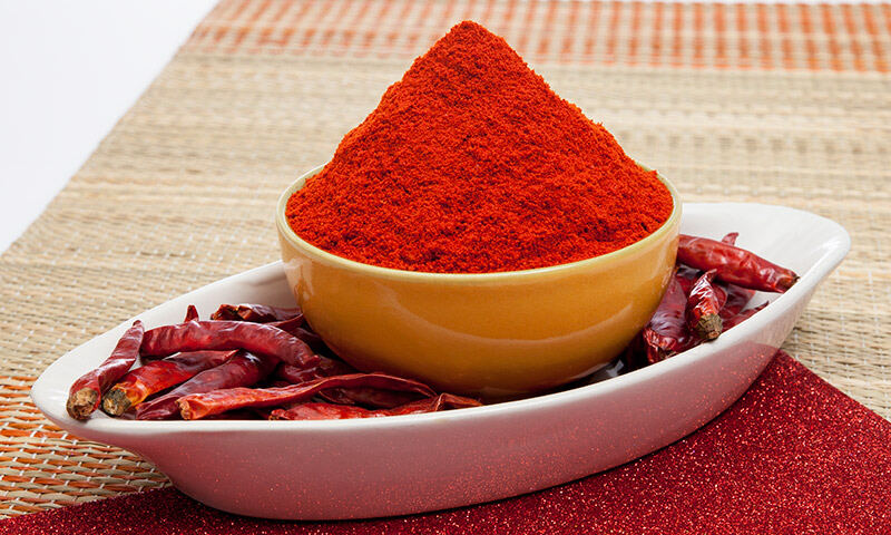 Rizik Chilli Powder (100gm)