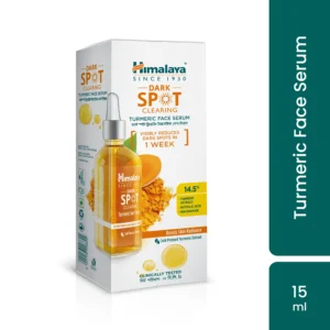 Himalaya Dark Spot Turmeric Face Serum (15ml)