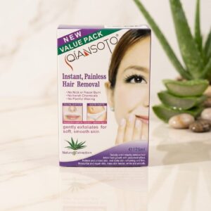 Value Pack Instant (Painless Hair Remover)