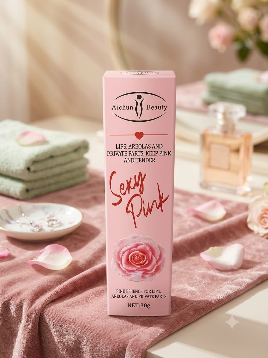 Beauty Sexy Pink Cream (30gm)