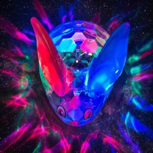 Colorful Rabbit Toy