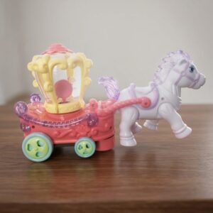 Cartoon Music Carriage