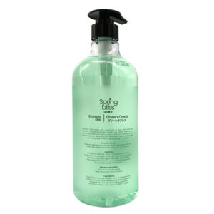 Spring Bliss Green Oasis Shower Gel (950ml)